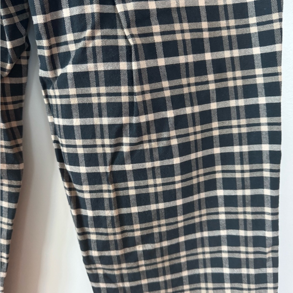 American Eagle Outfitters Plaid Mom Pants - Picture 4 of 6